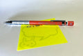 Pentel Graph 1000 0.5mm mechanical pencil Loft Limited Edition from Japan