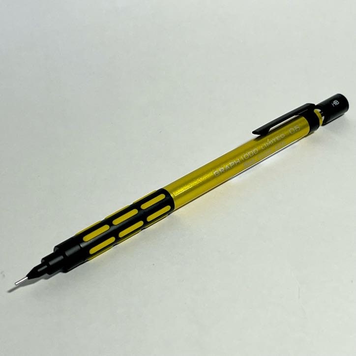 Pentel Graph 1000 PG1005 Gold Limited Edition from Japan