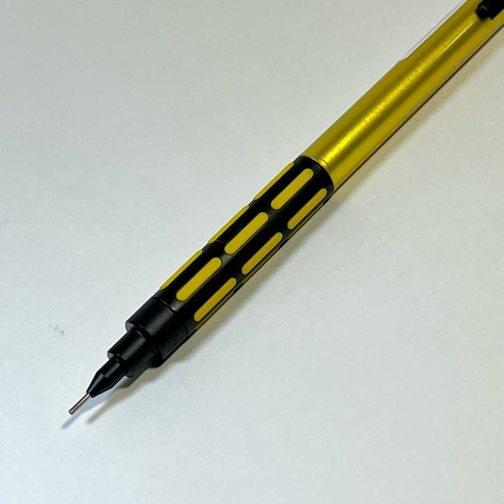 Pentel Graph 1000 PG1005 Gold Limited Edition from Japan