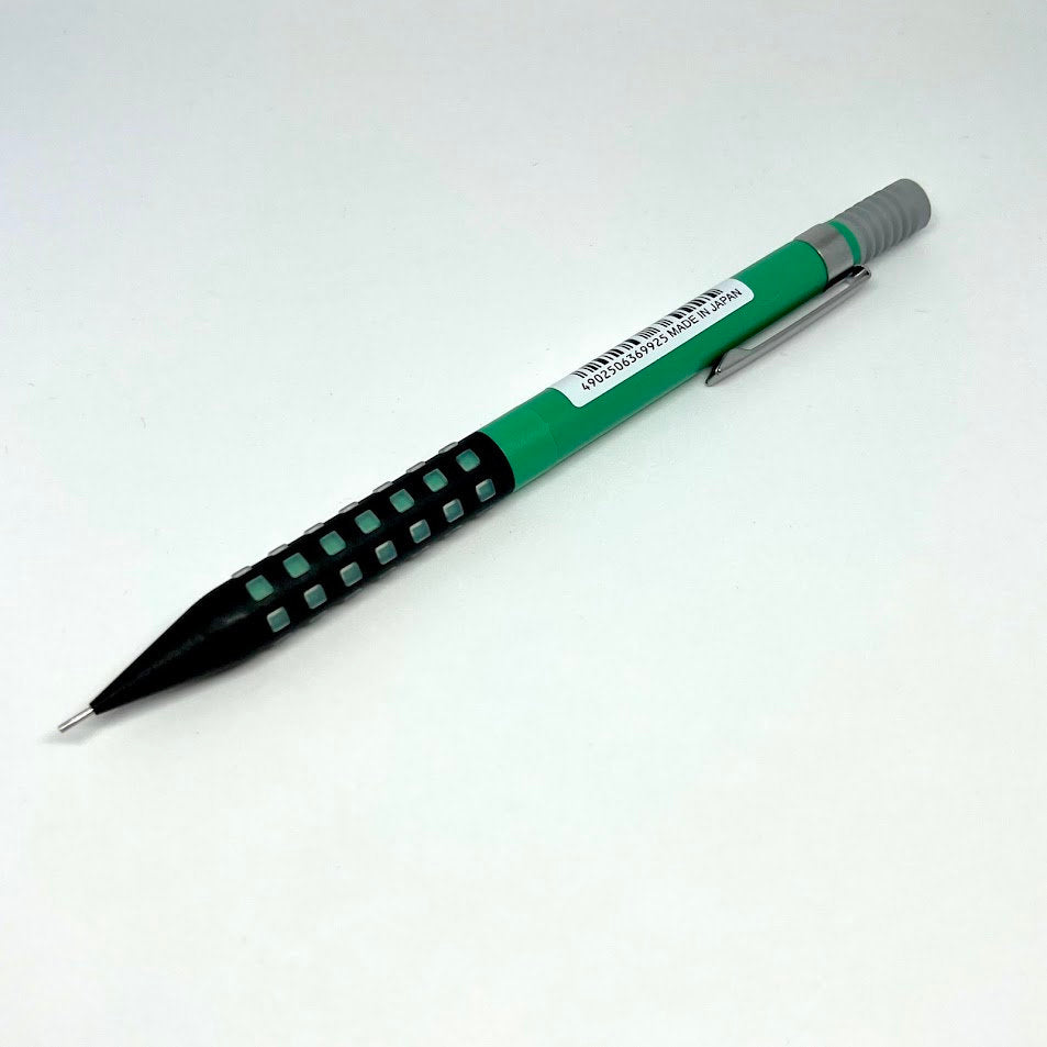 Pentel Smash Deep Green Color Limited Edition 0.5mm Mechanical Pencil from Japan