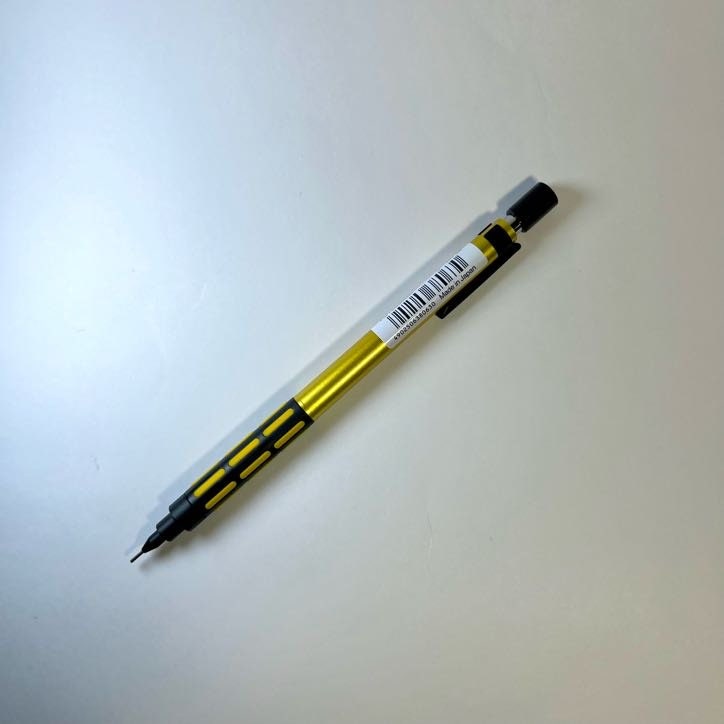 Pentel Graph 1000 PG1005 Gold Limited Edition from Japan