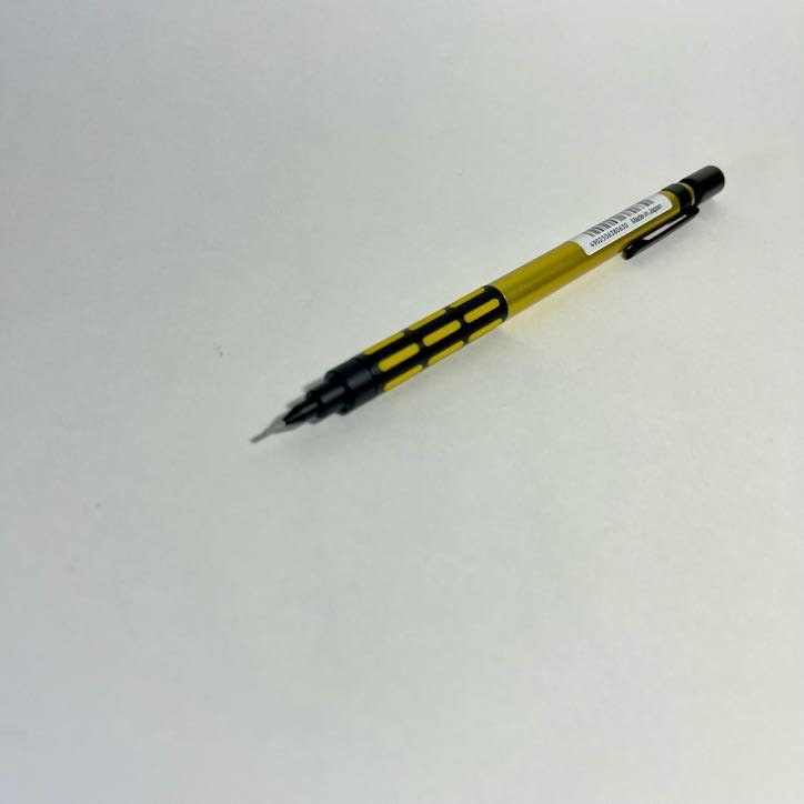 Pentel Graph 1000 PG1005 Gold Limited Edition from Japan