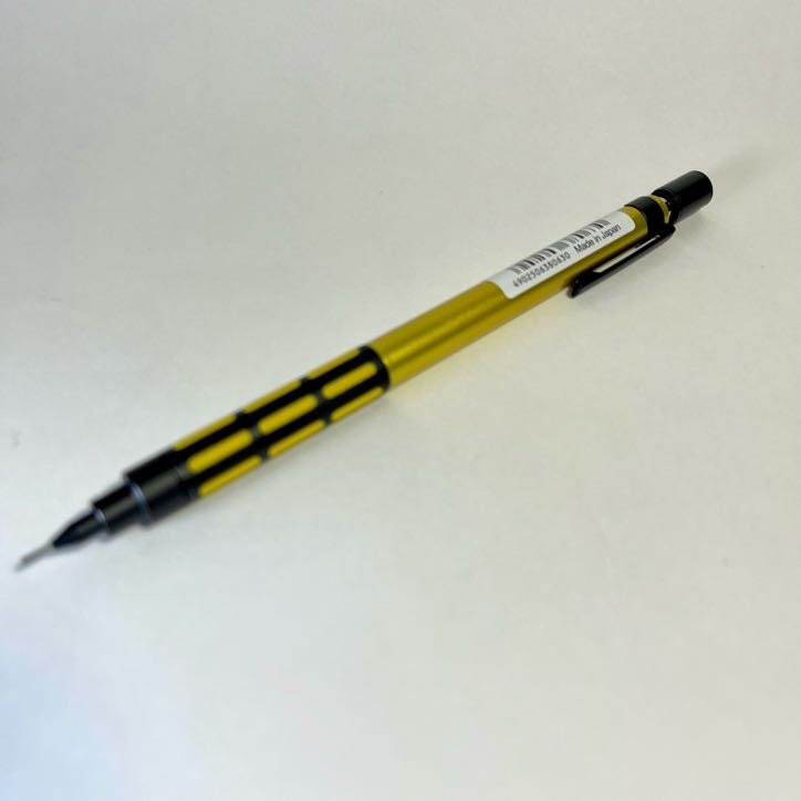 Pentel Graph 1000 PG1005 Gold Limited Edition from Japan
