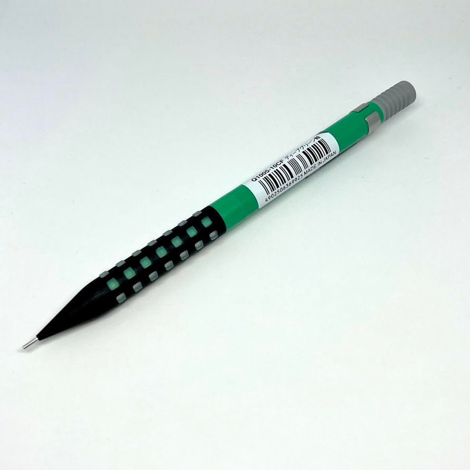 Pentel Smash Deep Green Color Limited Edition 0.5mm Mechanical Pencil from Japan