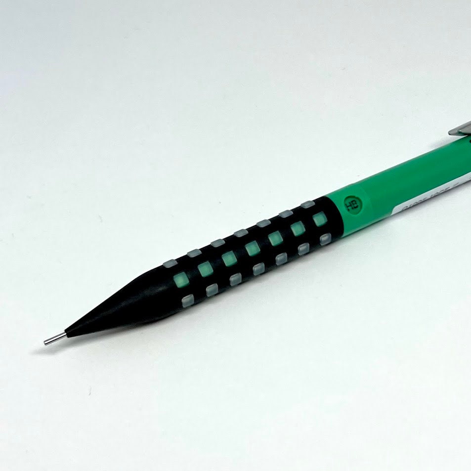 Pentel Smash Deep Green Color Limited Edition 0.5mm Mechanical Pencil from Japan