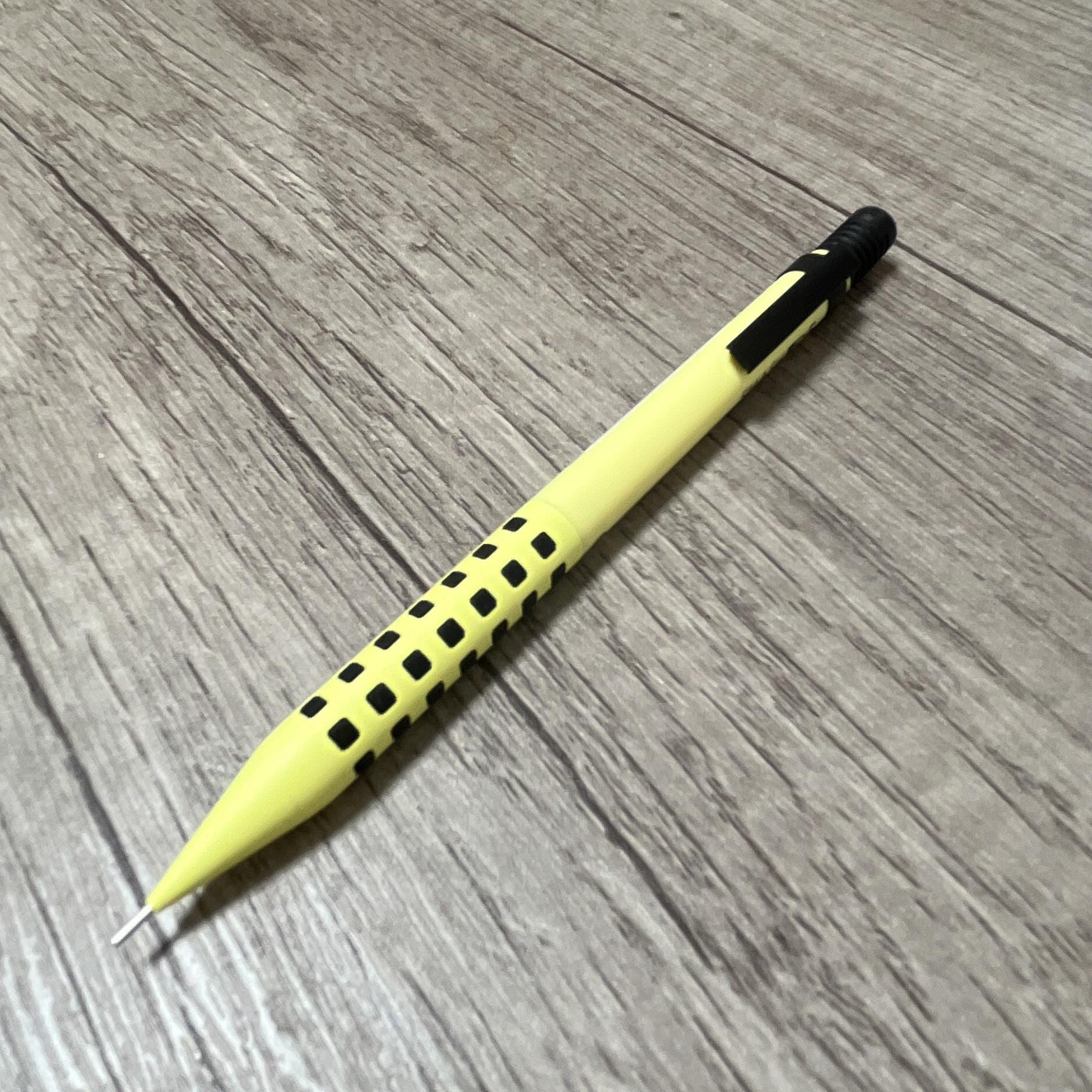 Pentel Smash 2025 Lemon Yellow LoFt Limited Edition 0.5mm Mechanical Pencil