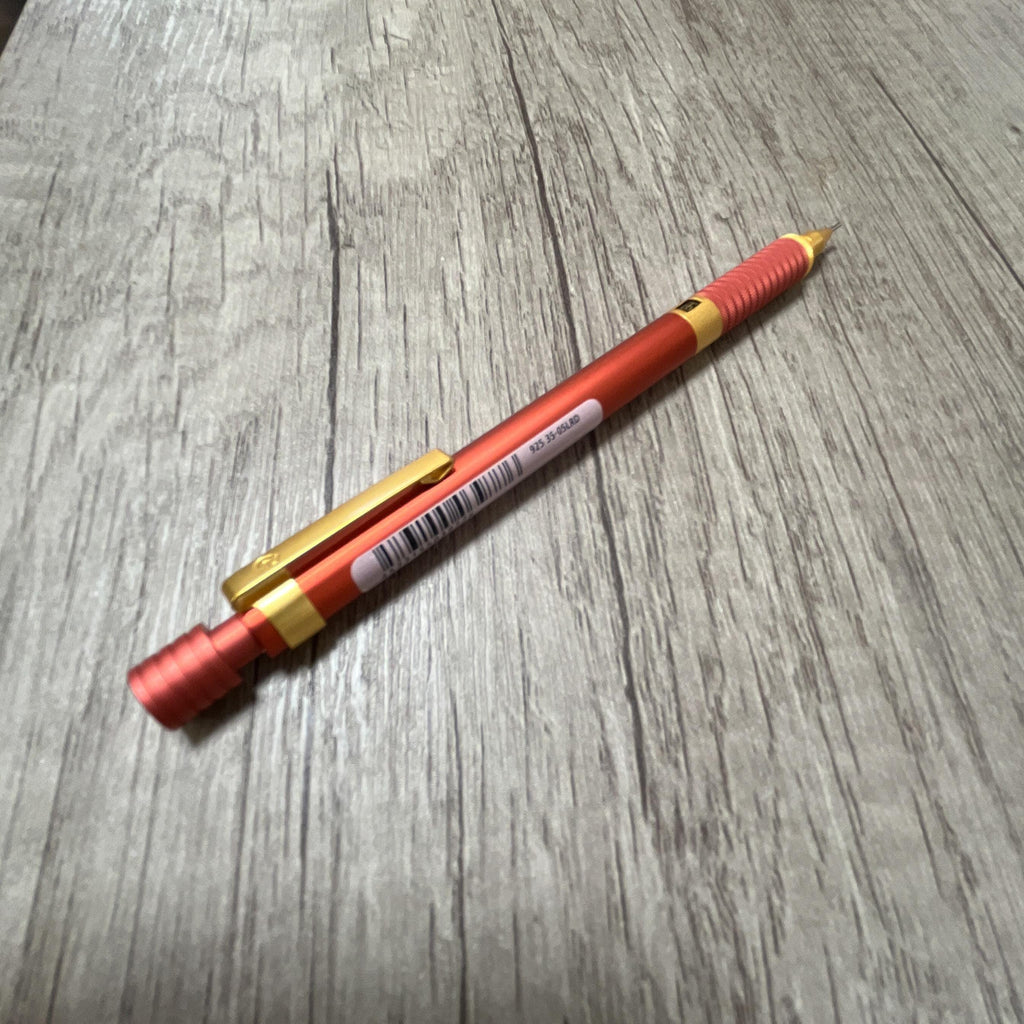 STAEDTLER 925 35 0.5mm  Gold &Claret Red Loft Limited Edition from Japan