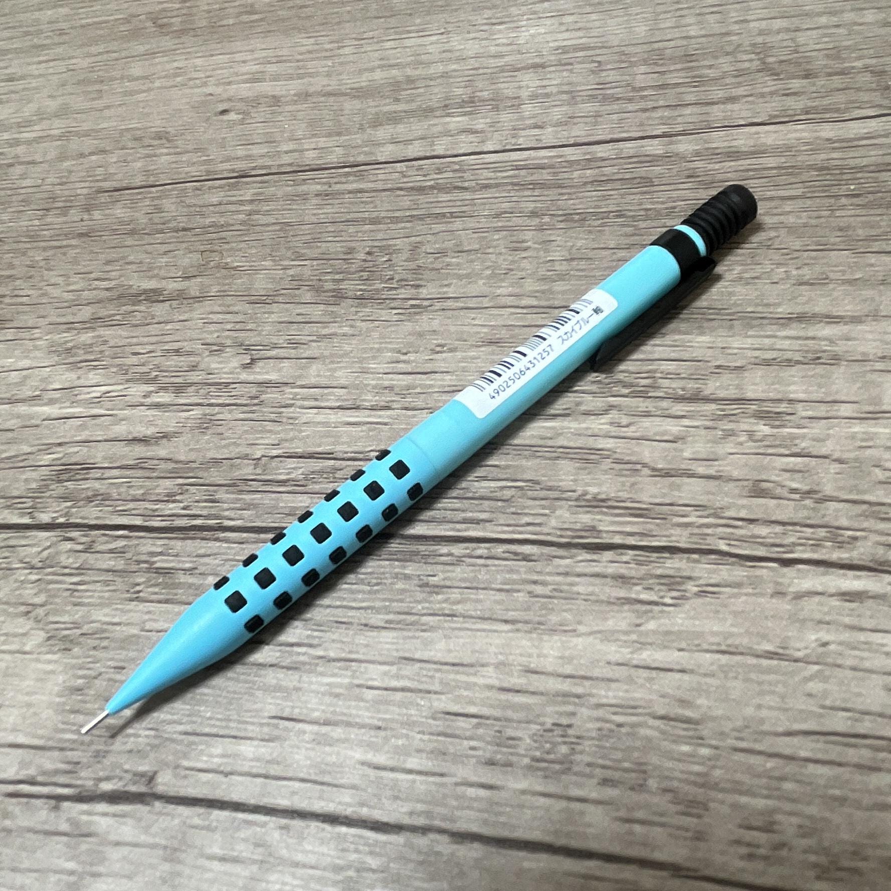Pentel Smash 2025 Sky Blue LoFt Limited Edition 0.5mm Mechanical Pencil