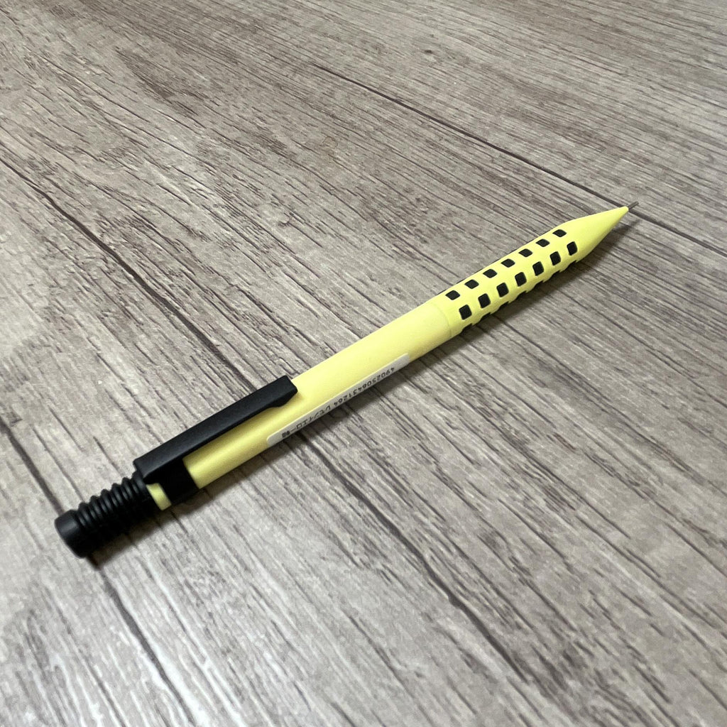 Pentel Smash 2025 Lemon Yellow LoFt Limited Edition 0.5mm Mechanical Pencil