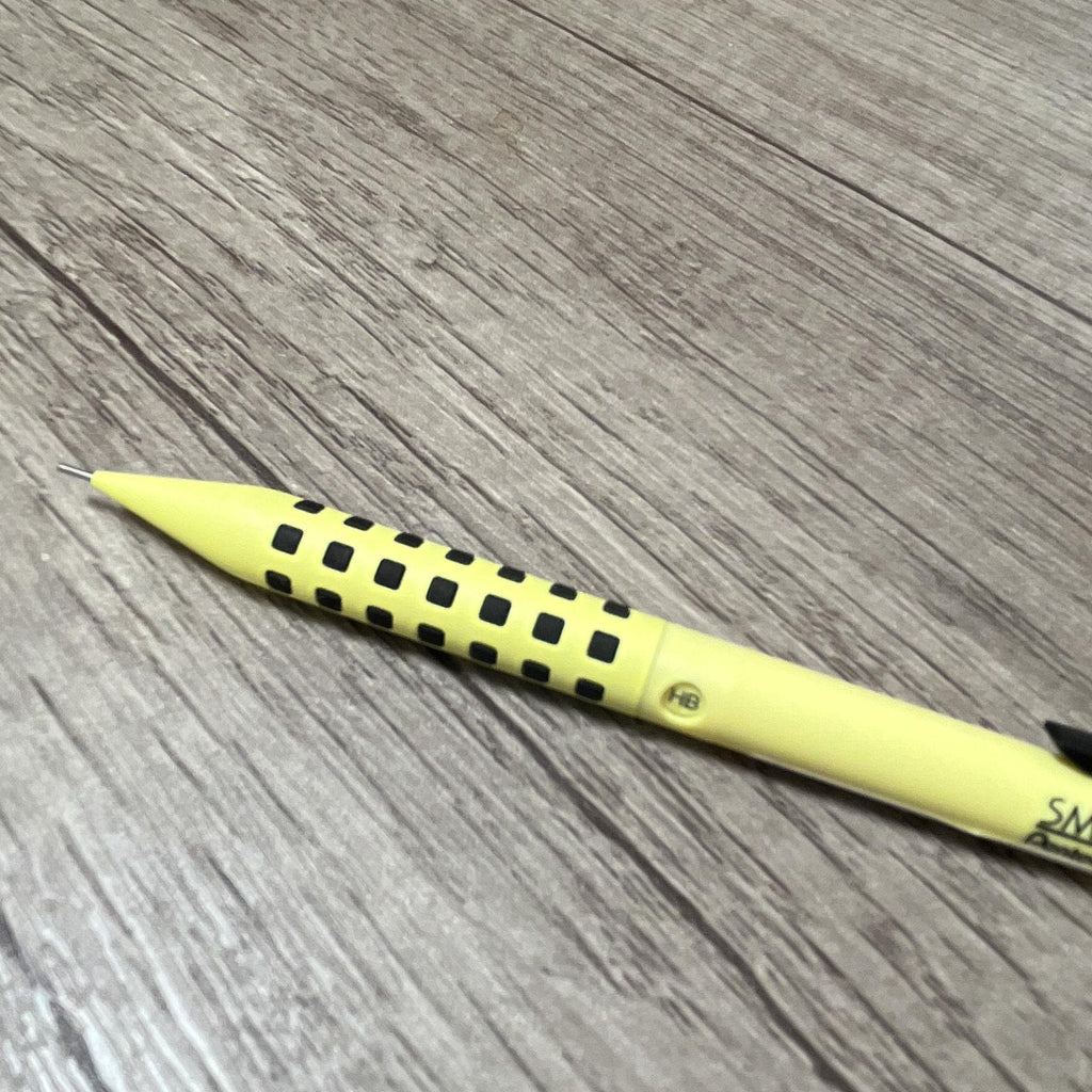 Pentel Smash 2025 Lemon Yellow LoFt Limited Edition 0.5mm Mechanical Pencil