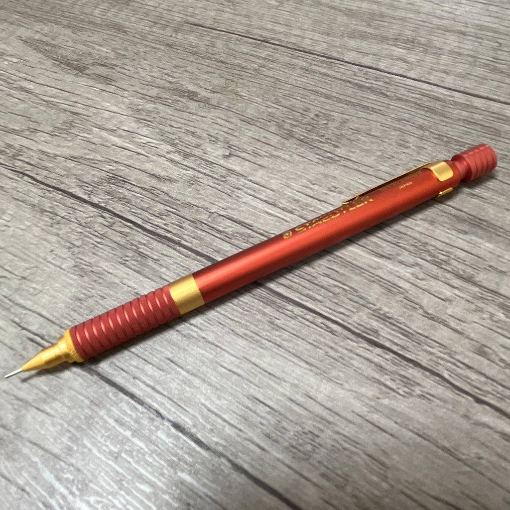 STAEDTLER 925 35 0.5mm  Gold &Claret Red Loft Limited Edition from Japan