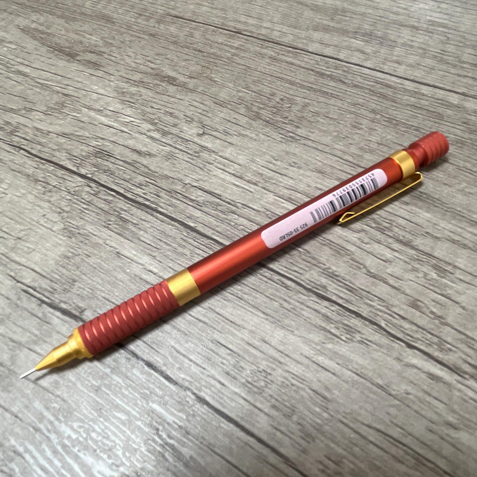 STAEDTLER 925 35 0.5mm  Gold &Claret Red Loft Limited Edition from Japan