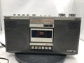 Sony CFS-V1 Radio Cassette Player Vintage Boombox AM/FM Stereo Portable-Tested