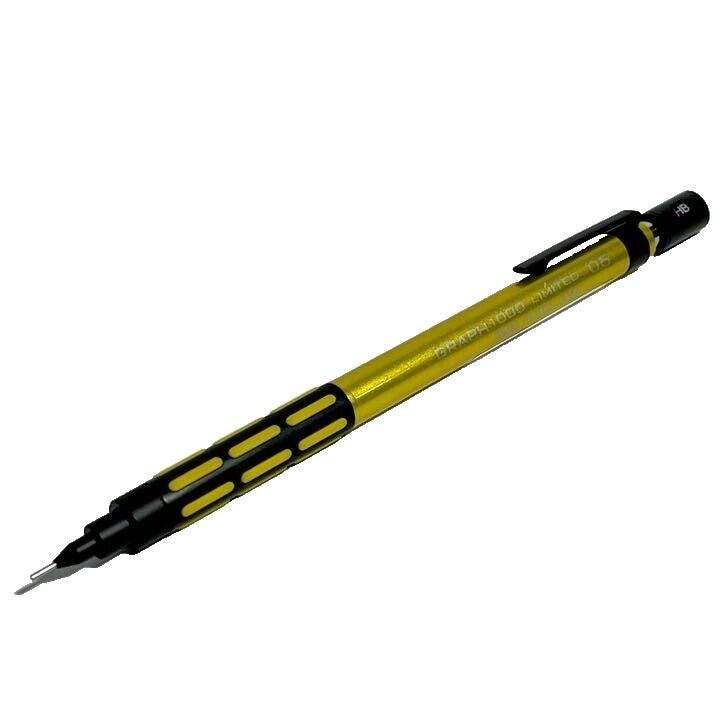 Pentel Graph 1000 PG1005 Gold Limited Edition from Japan