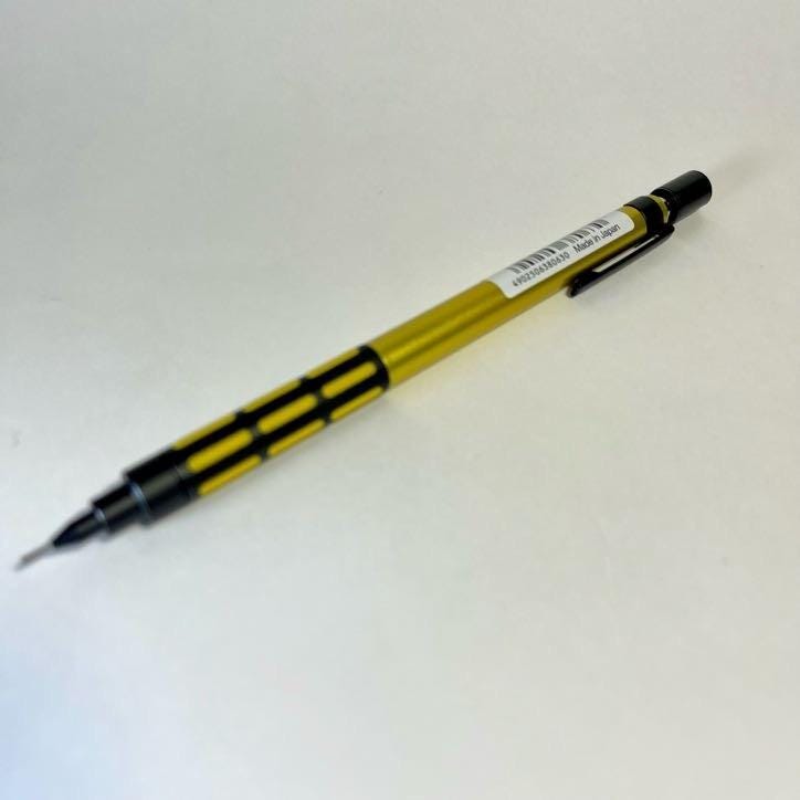Pentel Graph 1000 PG1005 Gold Limited Edition from Japan