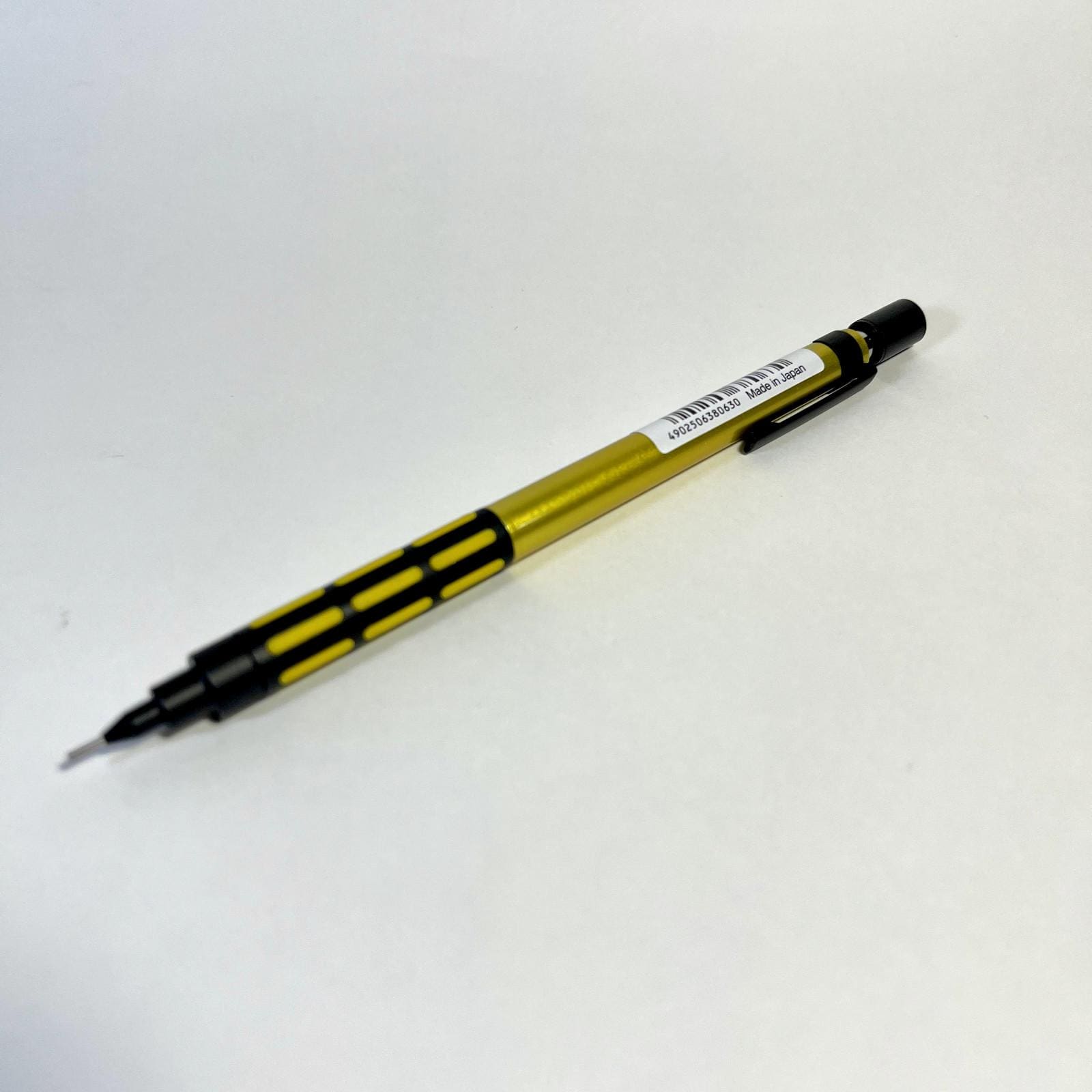 Pentel Graph 1000 PG1005 Gold Limited Edition from Japan