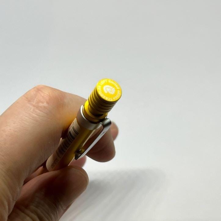 STAEDTLER 925 35 0.5mm  Gold & Silver Color Loft Limited Edition from Japan