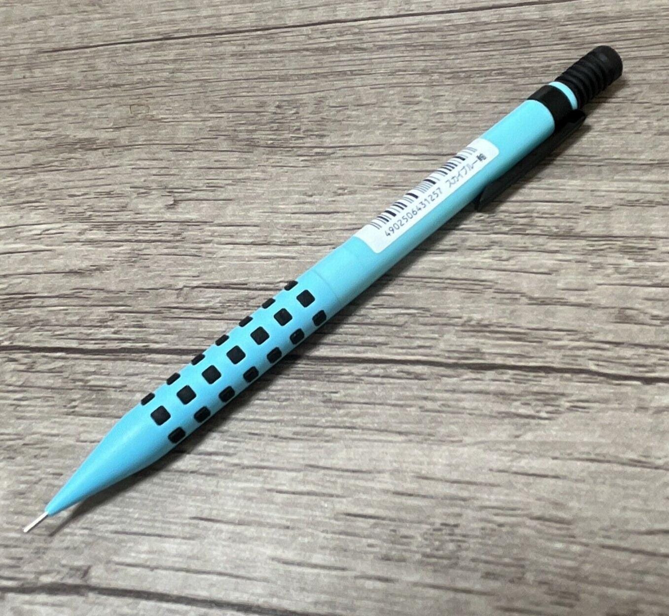 Pentel Smash 2025 Sky Blue LoFt Limited Edition 0.5mm Mechanical Pencil