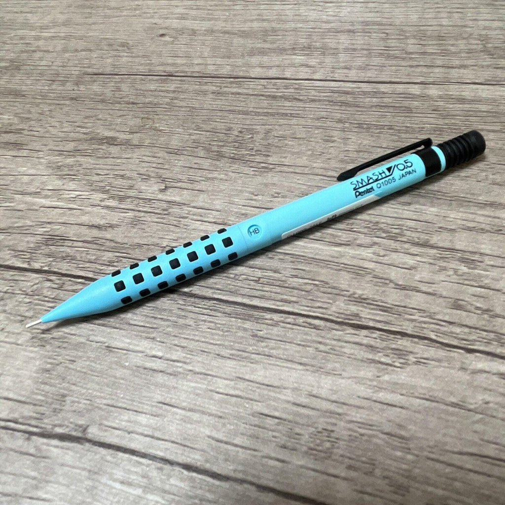 Pentel Smash 2025 Sky Blue LoFt Limited Edition 0.5mm Mechanical Pencil