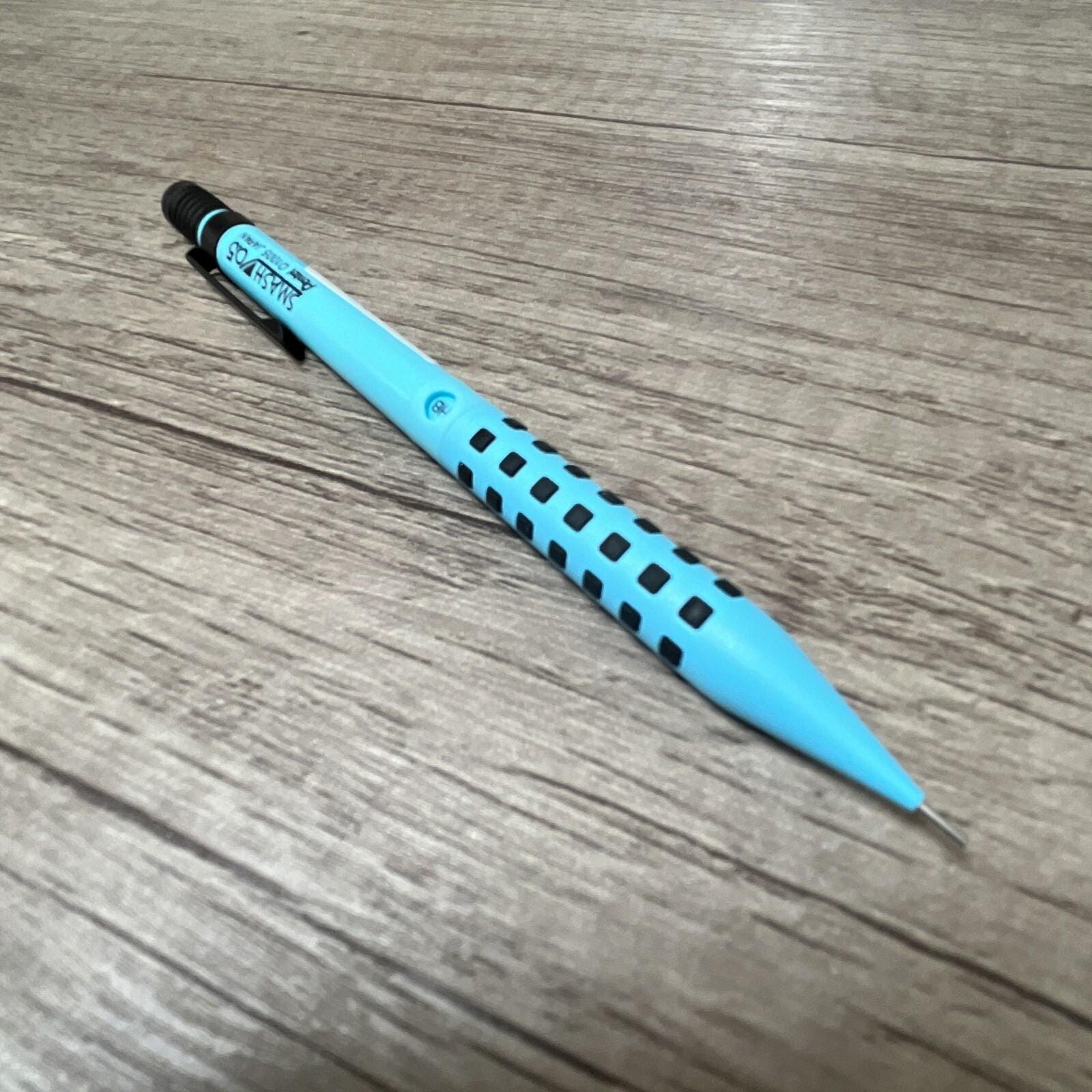 Pentel Smash 2025 Sky Blue LoFt Limited Edition 0.5mm Mechanical Pencil