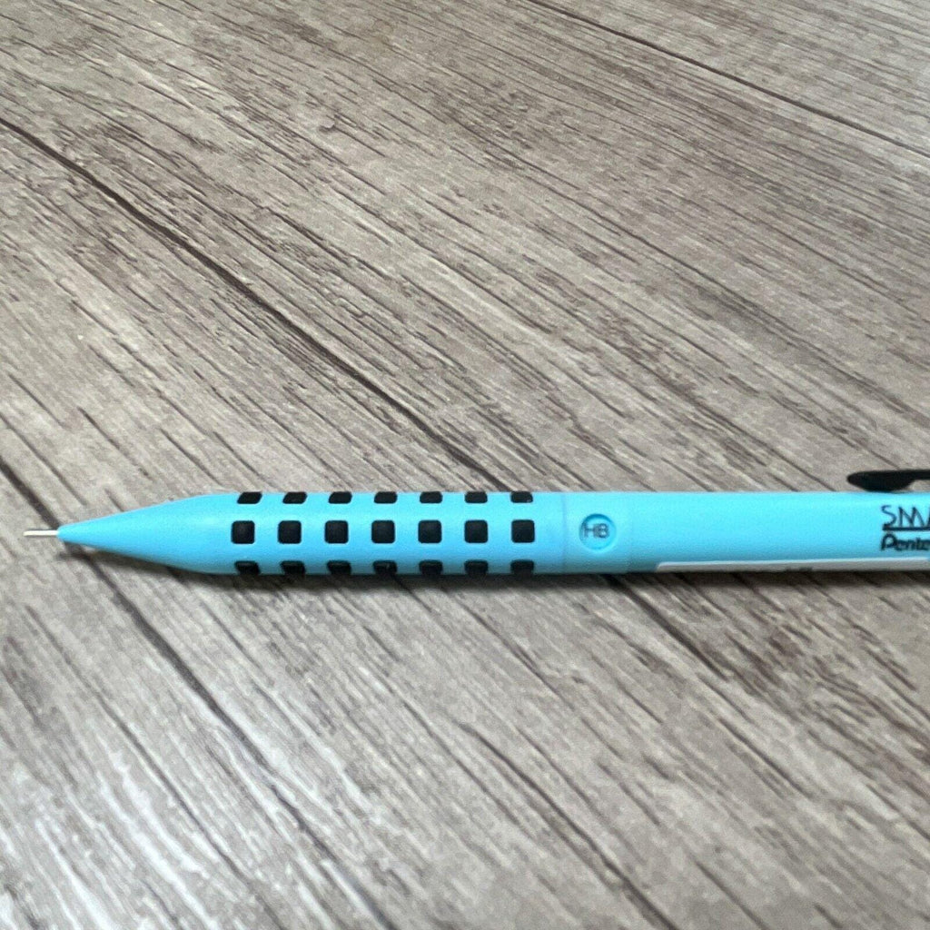 Pentel Smash 2025 Sky Blue LoFt Limited Edition 0.5mm Mechanical Pencil