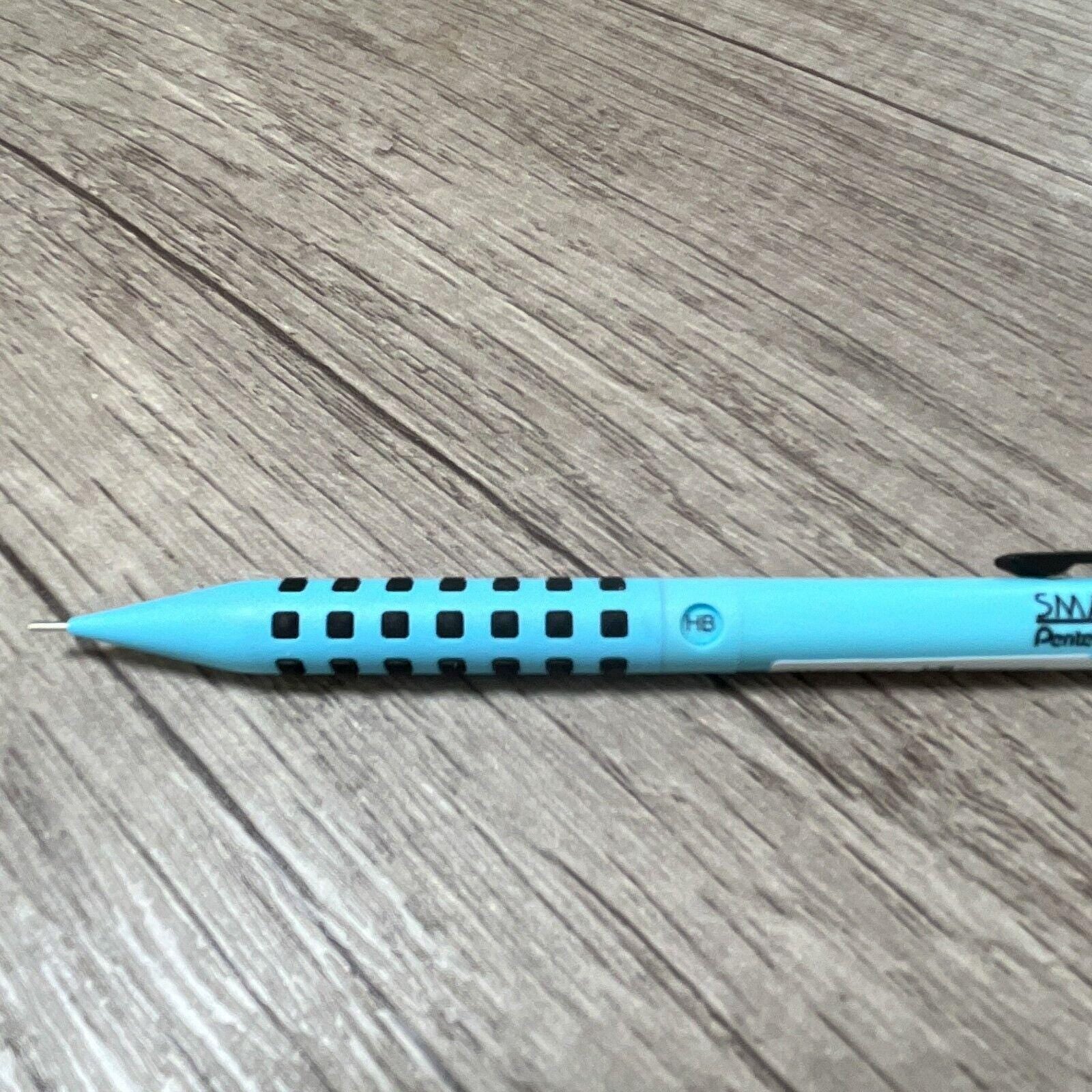 Pentel Smash 2025 Sky Blue LoFt Limited Edition 0.5mm Mechanical Pencil