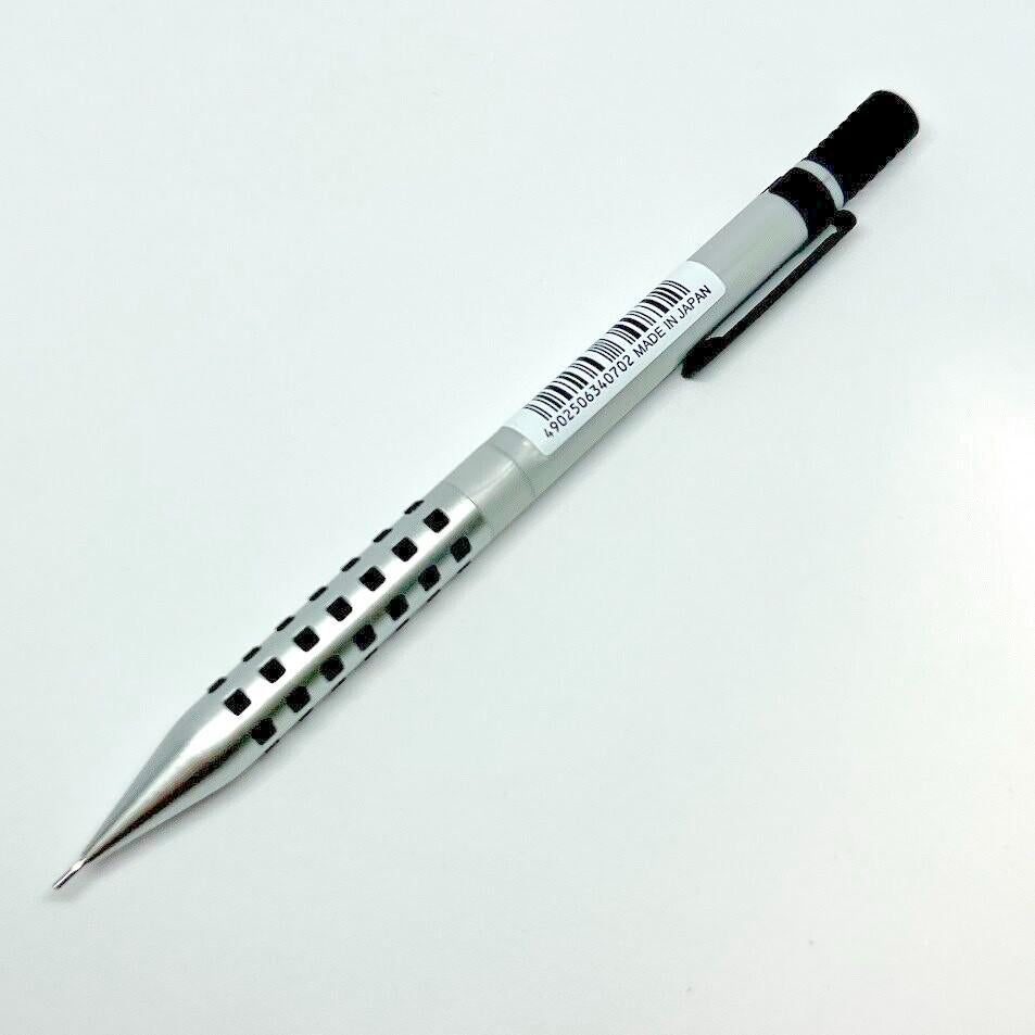 Pentel Smash Japan Silver Limited Edition 0.5mm Mechanical Pencil