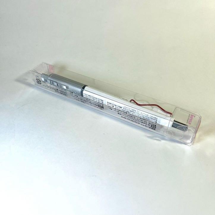 Mitsubishi Pencil 0.28m UNI JETSTREAM EDGE White Red Limited Edition from Japan