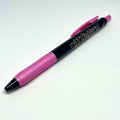 Tokyo Stationery Festival Limited Edition Rollbahn Sarasa Clip Shiny Pink Pen