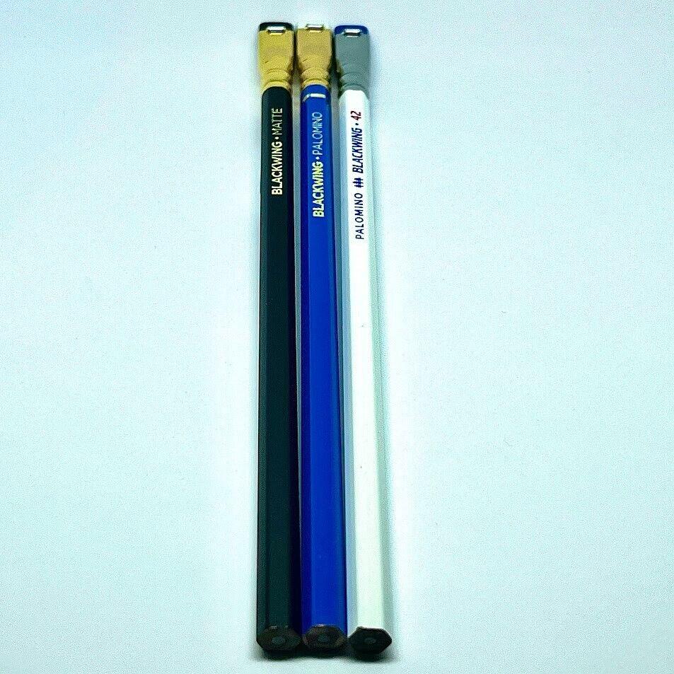 Blackwing Japan Limited Edition Matte, Palemino and Palemino 42 SET 3 Pencils