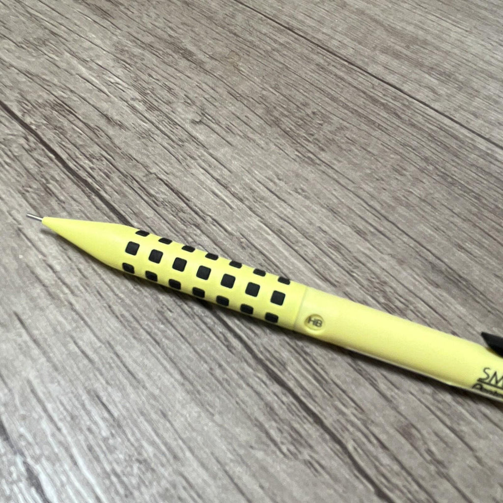 Pentel Smash 2025 Lemon Yellow LoFt Limited Edition 0.5mm Mechanical Pencil