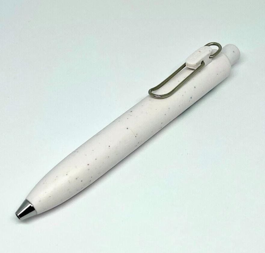 Uni-Ball One P Gel Pen – Limited Edition "Bath Bomb" Color D (Lavender), 0.38mm, Black Ink