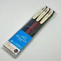 Zebra Sarasa 0.5mm HareFuji 3776 Mt. Fuji Limited Edition 3 Sets Ball Point Pen