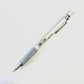 Muji Balanced Mechanical Pencil 0.5mm White - Ergonomic Design from Japan
