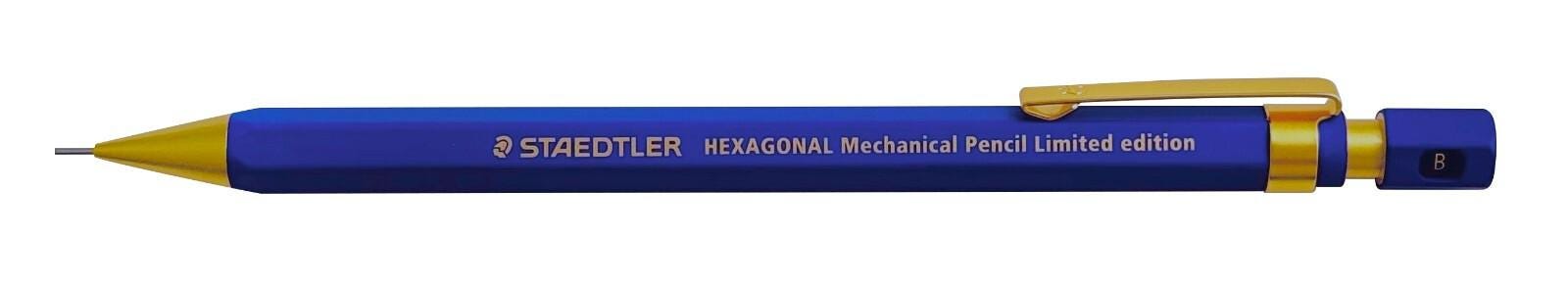Staedtler HEXAGONAL Limited Edition Version-2 Mechanical Pencil 0.5mm