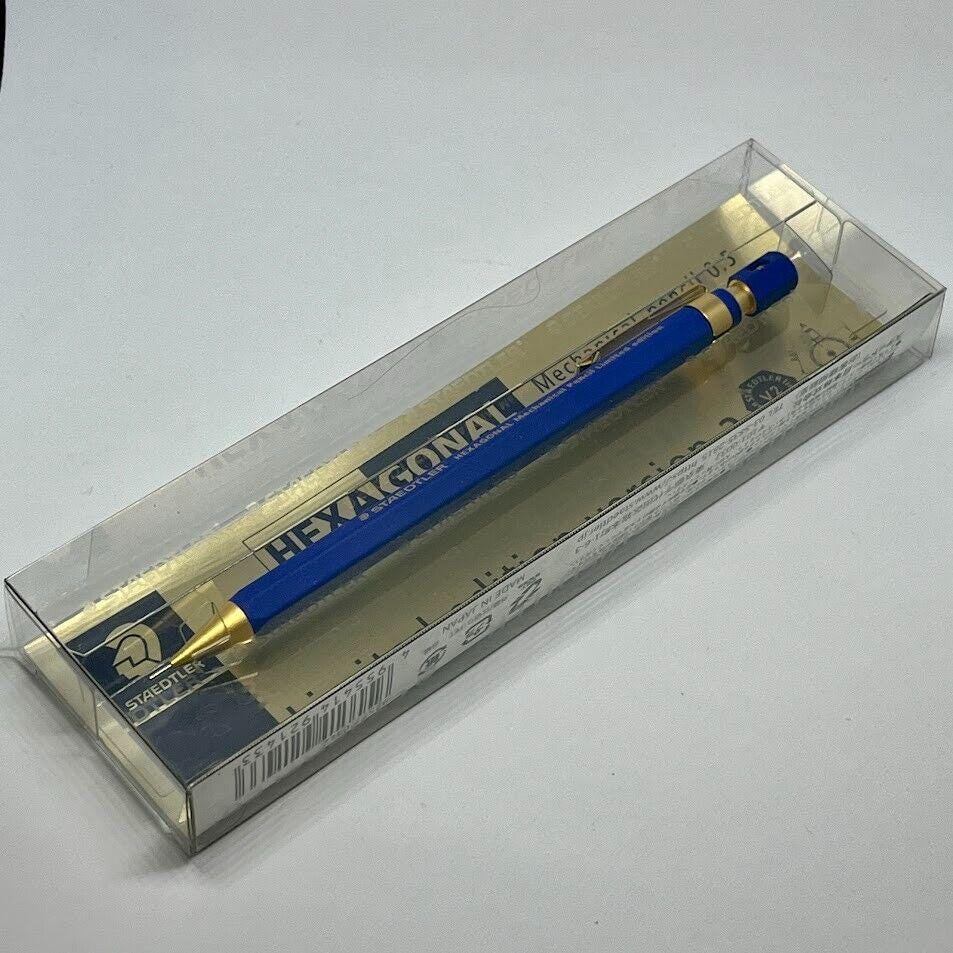 Staedtler HEXAGONAL Limited Edition Version-2 Mechanical Pencil 0.5mm
