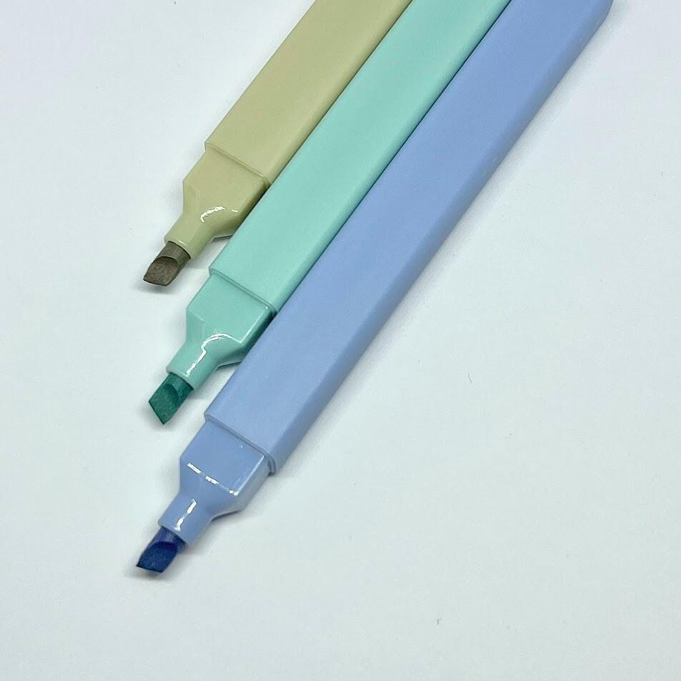 Head Lights Color Inspiration Series CIS Cool Color Double Sided Marker Pens