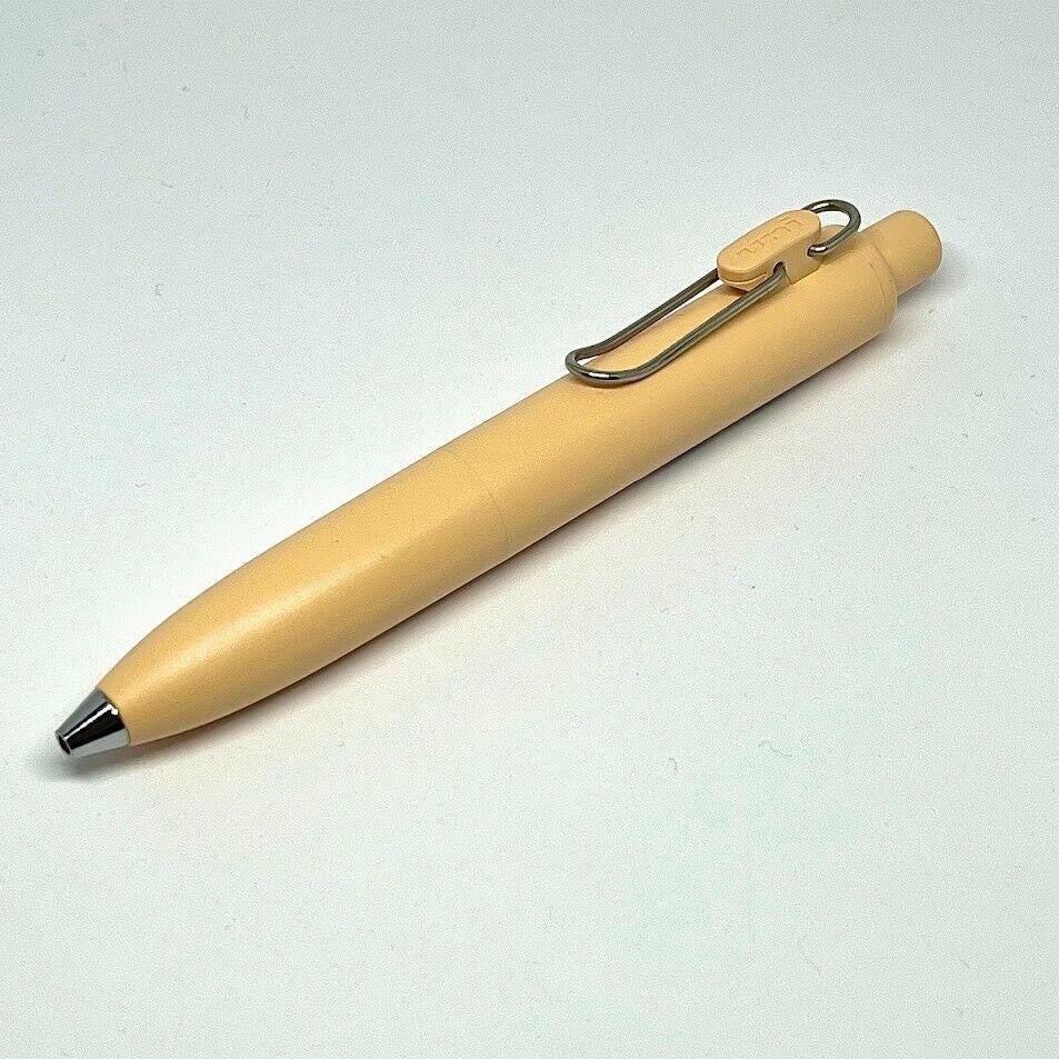 UNI-BALL ONE P Kohakutou  Color Limited Edition Papaya 0.38mm Black Ink