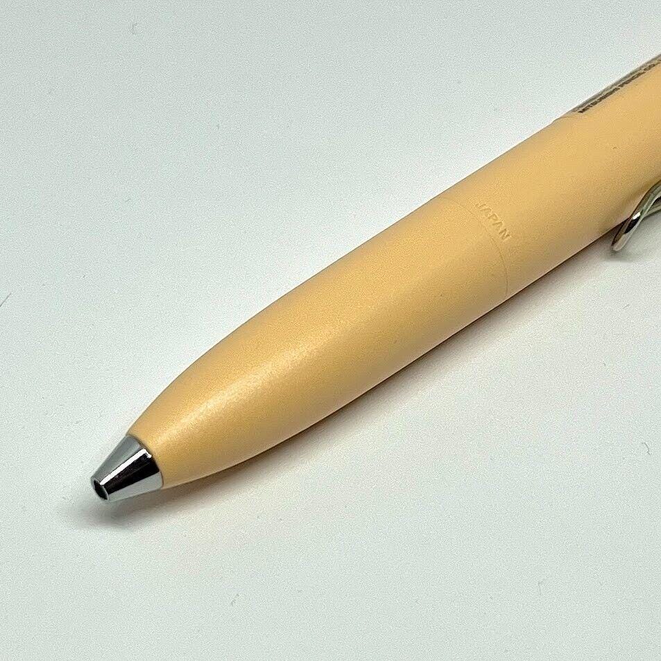 UNI-BALL ONE P Kohakutou  Color Limited Edition Papaya 0.38mm Black Ink