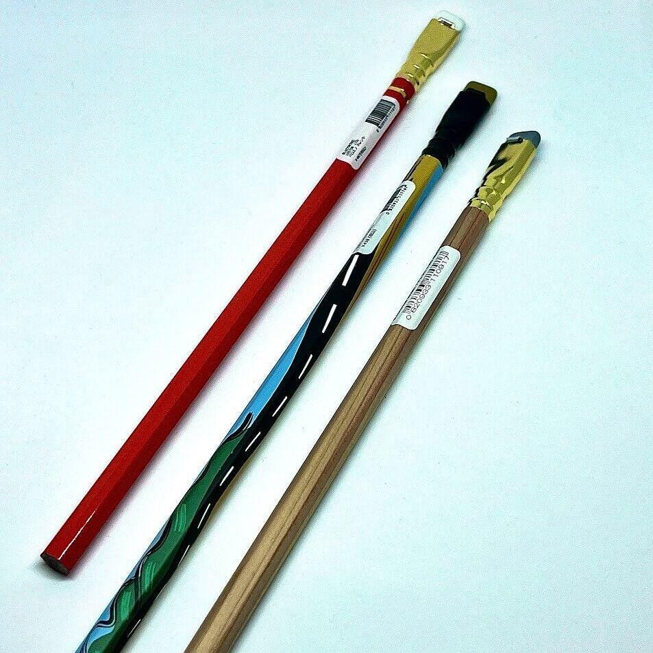 Blackwing Japan Limited Volume 223, Red Palomino, Natural SET of 3 Pencils