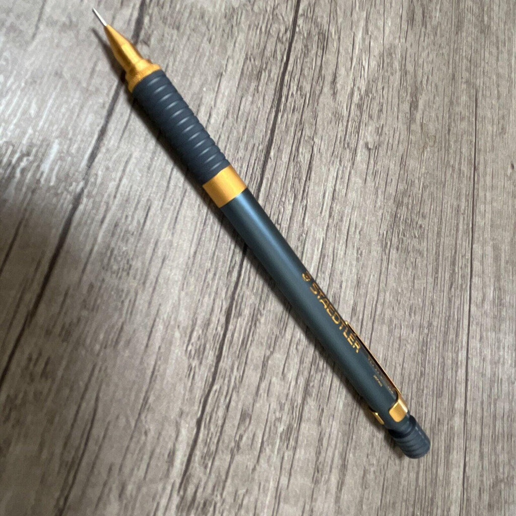 STAEDTLER 925 35 0.5mm  Gold &Blue Loft Limited Edition from Japan
