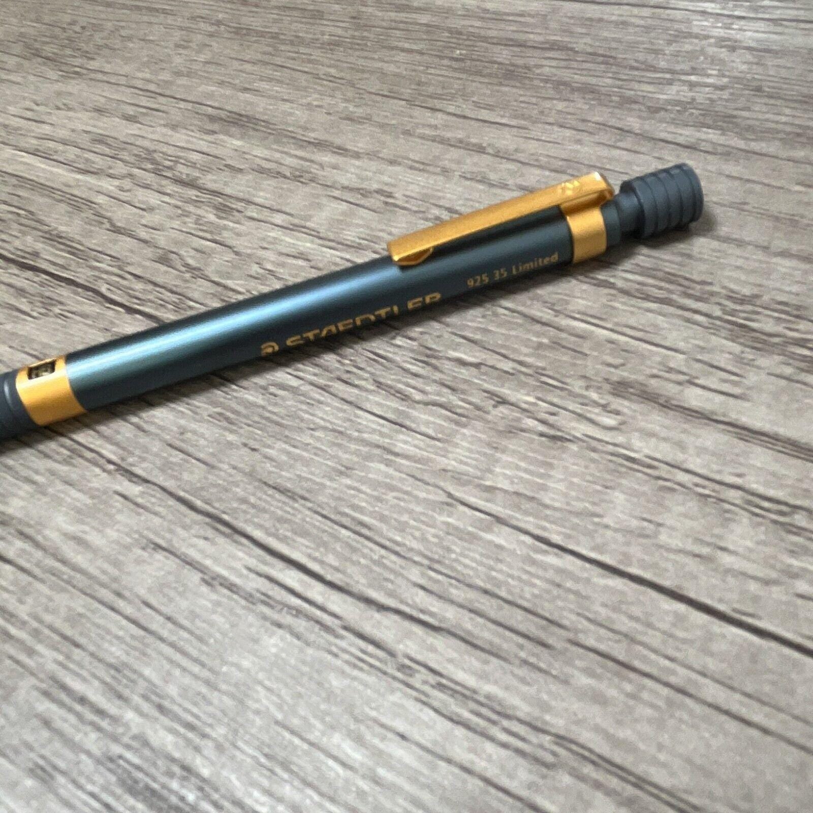 STAEDTLER 925 35 0.5mm  Gold &Blue Loft Limited Edition from Japan