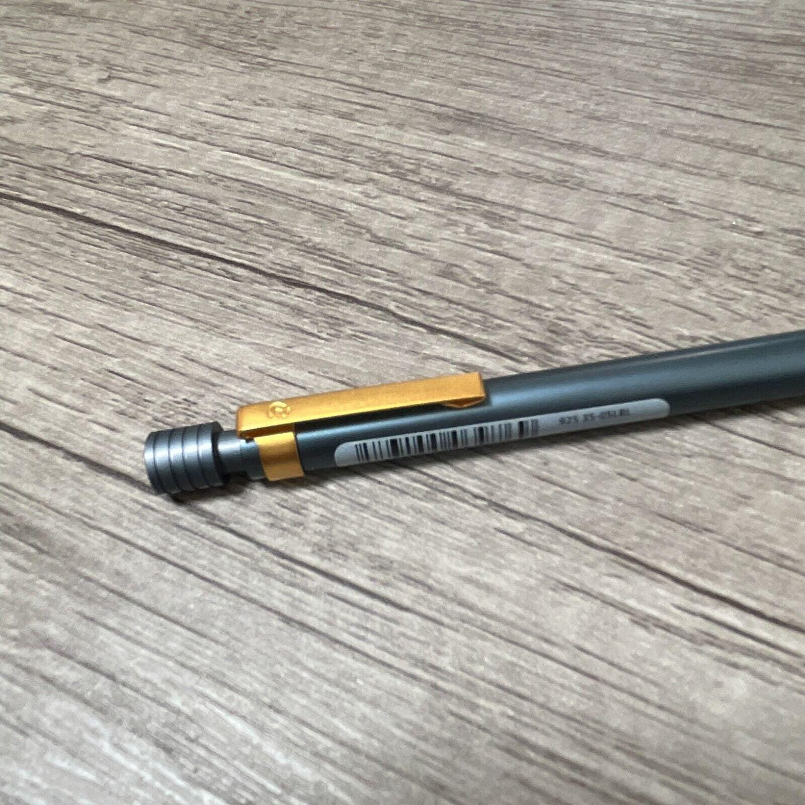 STAEDTLER 925 35 0.5mm  Gold &Blue Loft Limited Edition from Japan