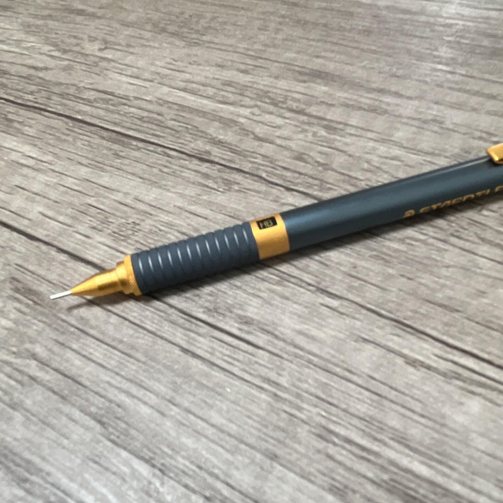 STAEDTLER 925 35 0.5mm  Gold &Blue Loft Limited Edition from Japan