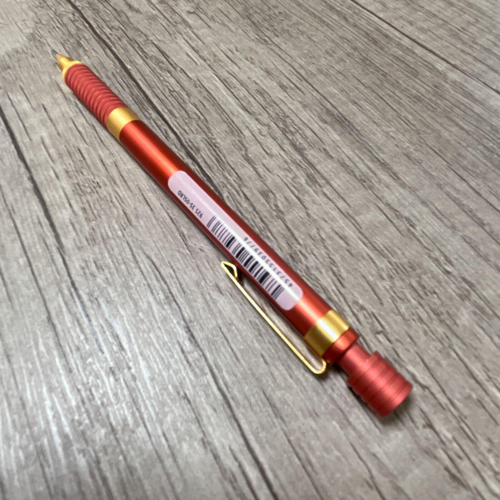 STAEDTLER 925 35 0.5mm  Gold &Claret Red Loft Limited Edition from Japan