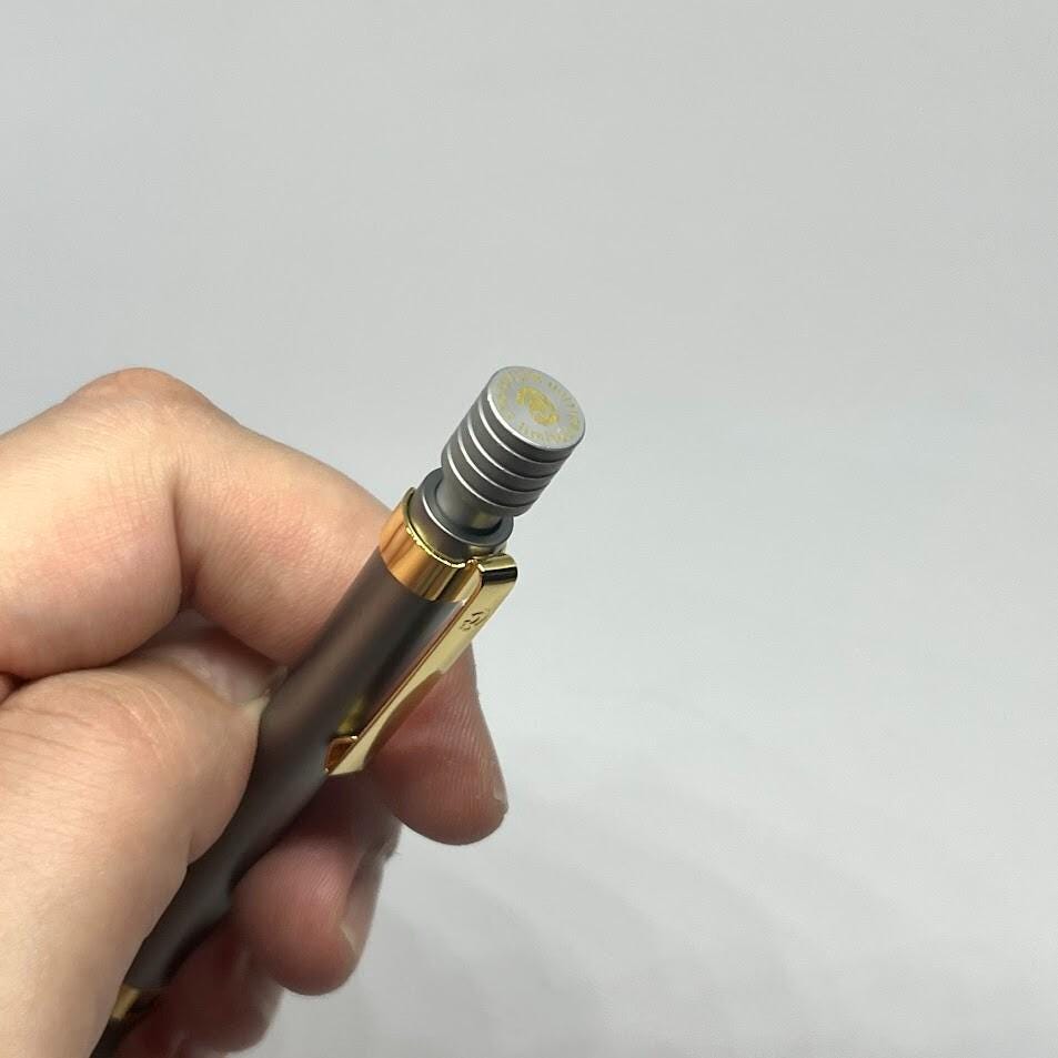 STAEDTLER 925 35 0.5mm Moon Silver Japan Limited Edition