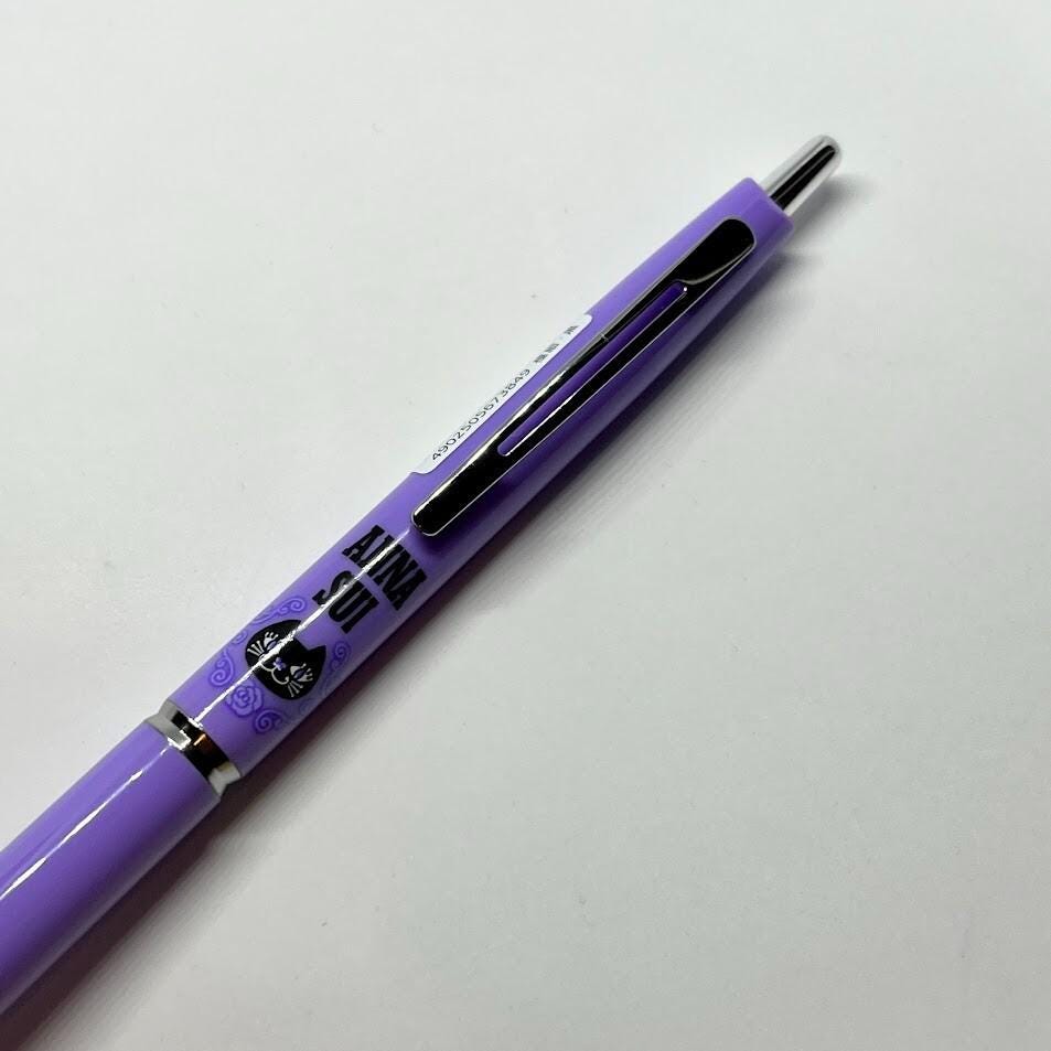 PILOT Oil-based ballpoint pen "Akro ANNA SUI Collaboration" limited release!