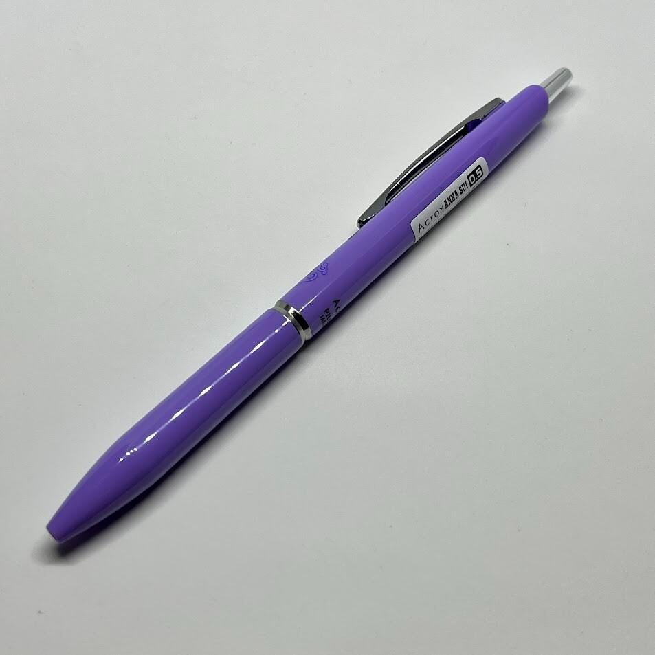 PILOT Oil-based ballpoint pen "Akro ANNA SUI Collaboration" limited release!