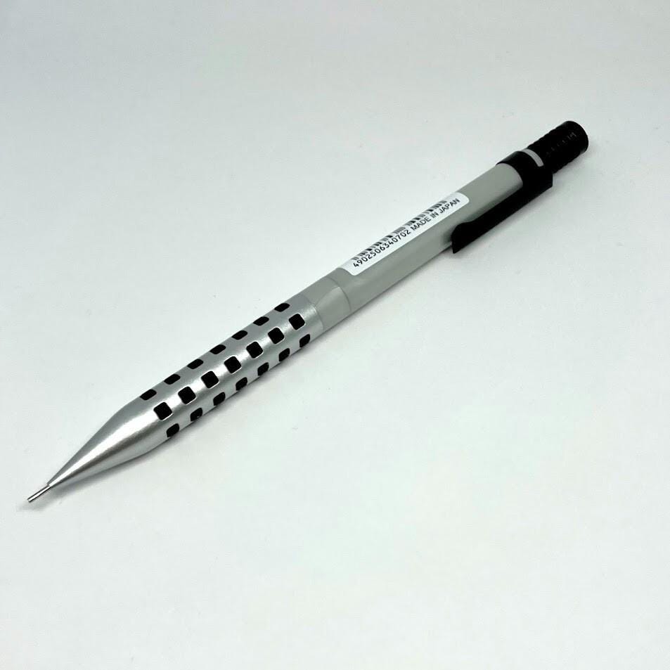 Pentel Smash Japan Silver Color Limited Edition 0.5mm Mechanical Pencil