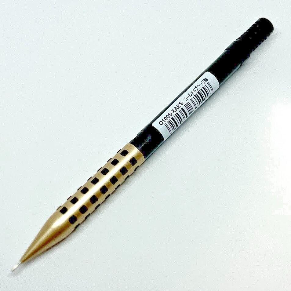 Pentel Smash Gold and Black Limited Edition 0.5mm Mechanical Pencil